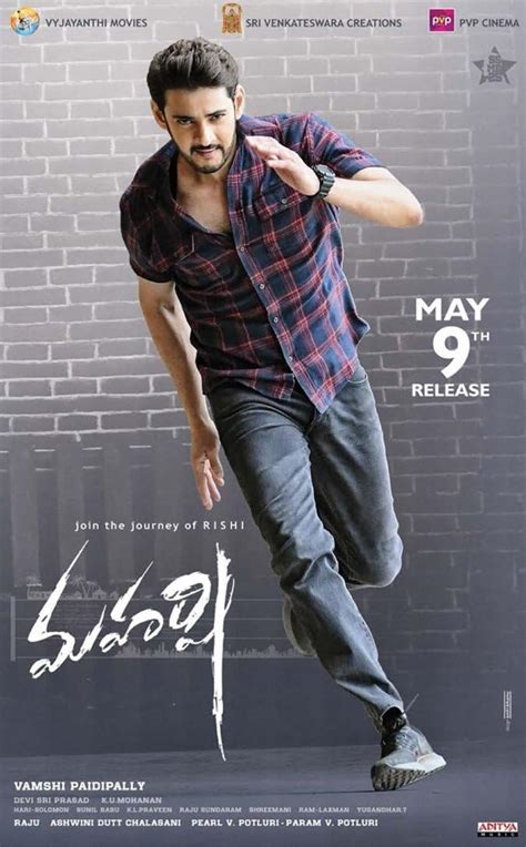 Maharshi 2019 Hindi Dubbed Download Full Movie And Watch Online On