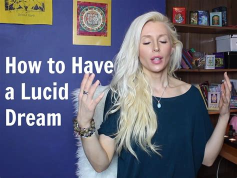 How To Have A Lucid Dream Every Night Lucid Dreaming Lucid Dream