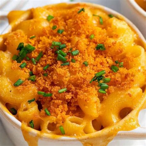 Gluten Free Mac And Cheese Recipe Vegan Dairy Free Low Fodmap