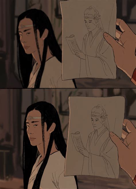on the day you ask - Chapter 1 - detention_notes - 陈情令 | The Untamed