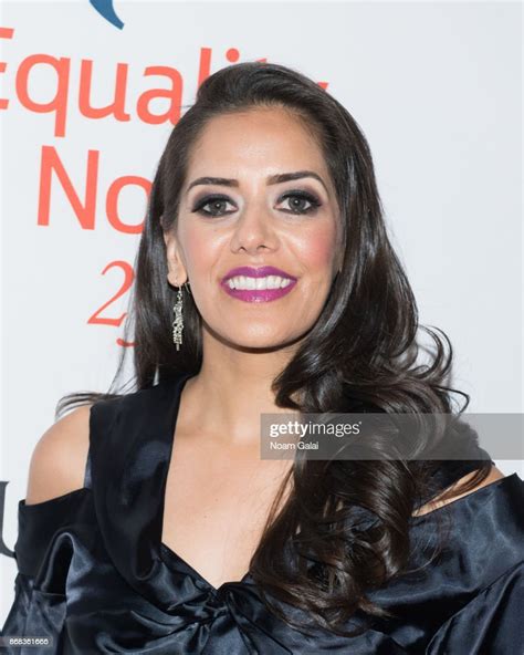 Sheetal Sheth Attends The 2017 Equality Now Gala At Gotham Hall On News Photo Getty Images
