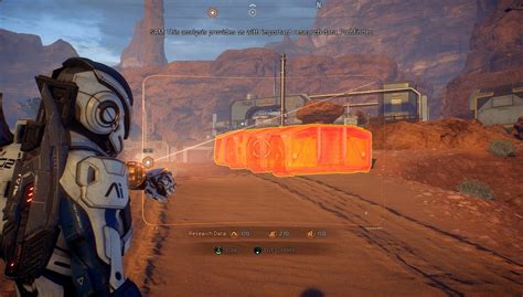 Mass Effect Andromeda Guide The Tempest And The Strange Signal On Eos
