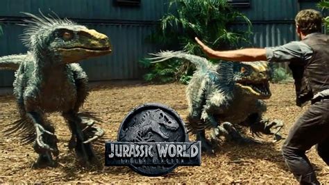 Jurassic World Raptor Pack