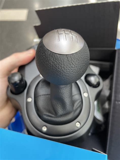 Logitech Shifter One Side Doesnt Lock In And This Is The Replacement