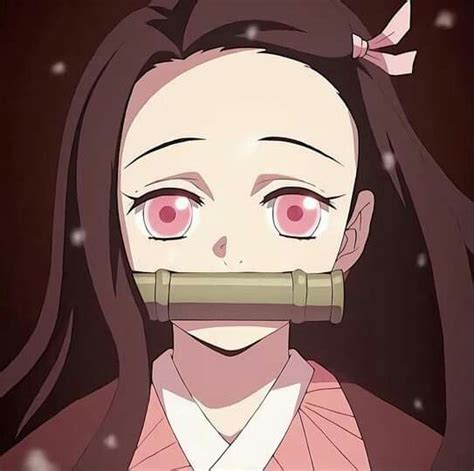 Kamado Nezuko In 2020 Anime Demon Anime Kawaii Anime