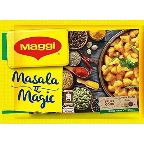 Maggi Masala A Magic 6gm Pack Of 20