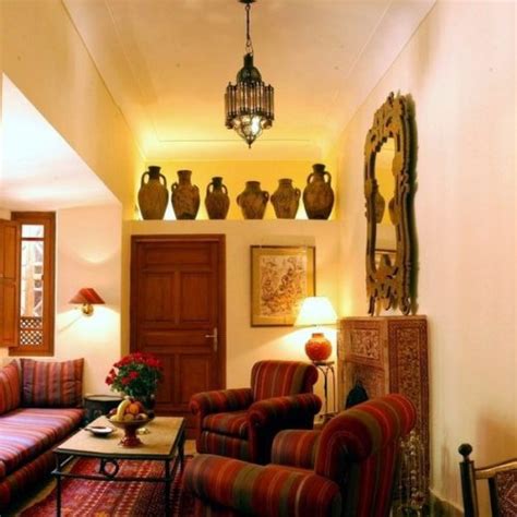 Know 8 Arabian Interior Style Ideas For Your Home