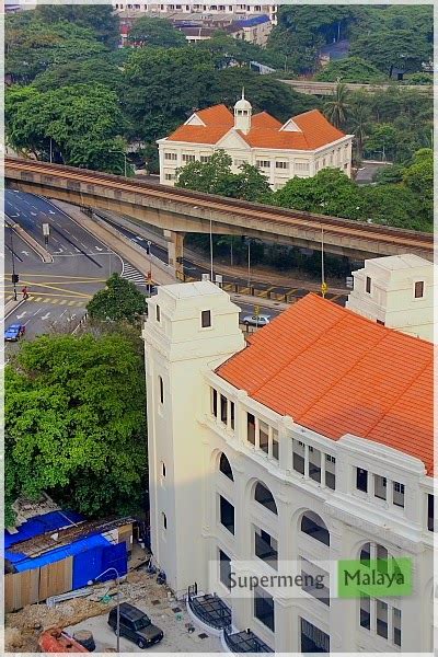 Kompleks mahkamah kuala lumpur adalah kompleks bangunan mahkamah yang besar di kuala lumpur, malaysia, menempatkan pelbagai sistem mahkamah kehakiman negara. SUPERMENG MALAYA: Kuala Lumpur Oh Kuala Lumpur