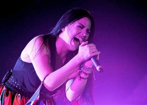 Evanescence Star Amy Lee Pregnant Toronto Sun