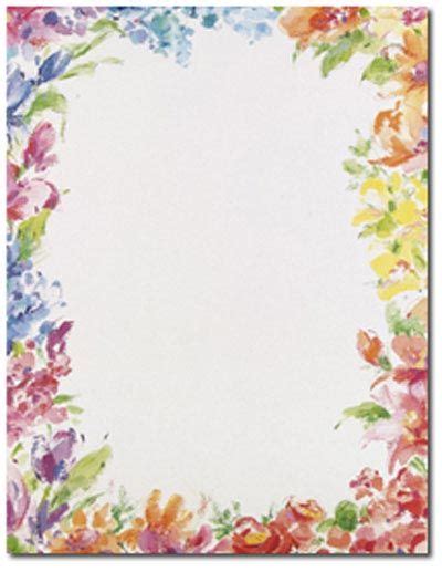 You only have to indicate the short deadline and our support team will help pick the best and most qualified writer in your field. 12 Types floral border | Floral border, Flower border ...
