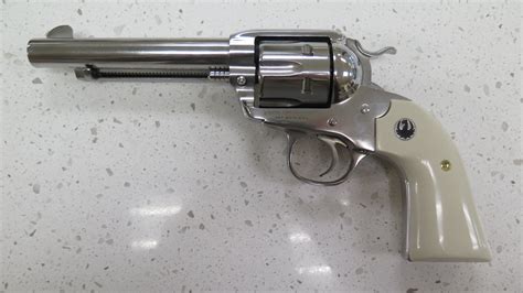 Consigned Ruger Vaquero Bisley 357 Mag New Vaquero Revolver Buy Online
