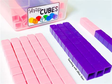 5 Must Have Math Manipulatives For Second Grade Classrooms