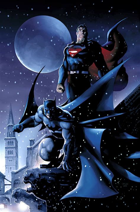 Free E Comics Batman And Superman Worlds Finest And