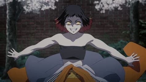 Demon Slayer Susamaru Demonslayer Susamaru Chica Anime Anime
