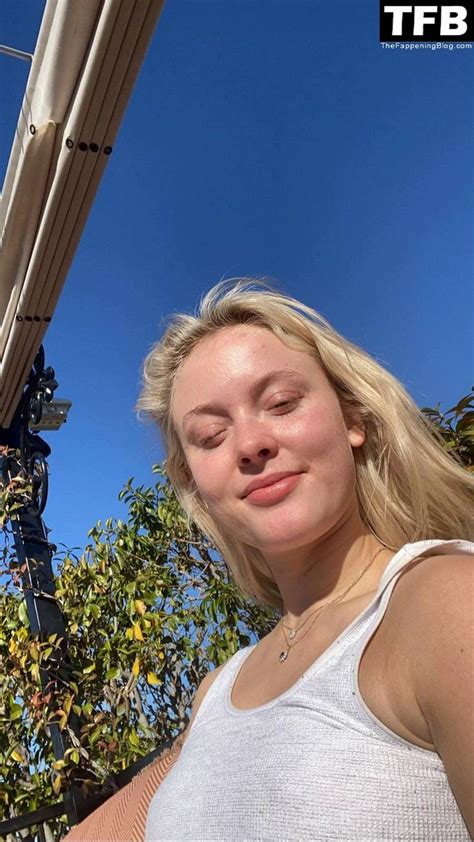 Zara Larsson Topless The Fappening Plus