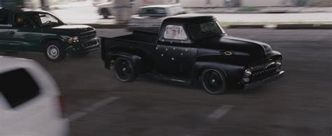 1955 Ford F 100 In The Expendables 2010
