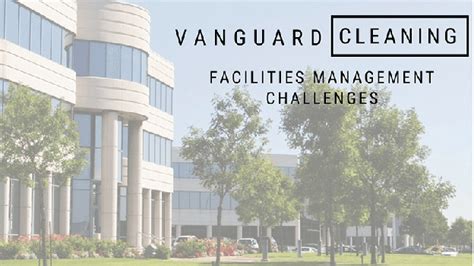 Facilities Management Challenges Vanguard Cleaning Minnesota