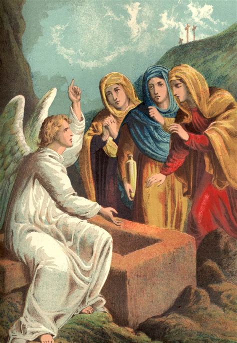 This site deciphers what the bible really says about the events surrounding jesus' resurrection as presented in the book Bible Stories Resurrection of Christ | Bible Vector - 10 Full Versions of the Holy Bible