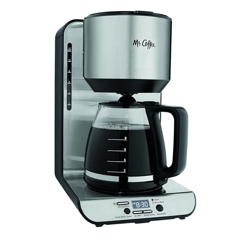 Best Mr Coffee Thermal Coffee Maker Reviews Get Your Home