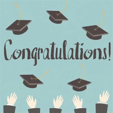 Written by a 2020 graduate, these are the grad gifts we actually will use and love. Congrats Grad GIFs | Tenor
