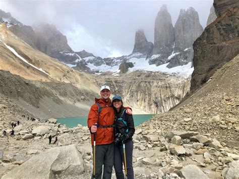Four Days Of Hiking In Torres Del Paine National Park Follow The Lita