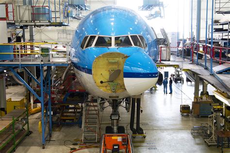 What Is Hidden In The Nose Of An Aircraft Klm Blog