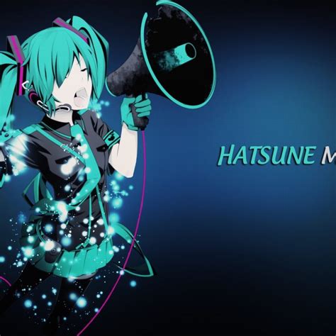10 Top Hd Hatsune Miku Wallpaper Full Hd 1080p For Pc