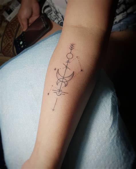 50 Constellation Tattoos Ideas And Designs For The Asterophiles Tats