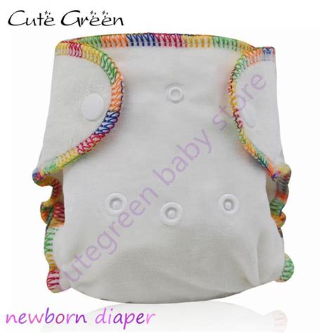 Reusable Bamboo Velour Baby Fitted Cloth Diaper Bamboo Cotton Washable