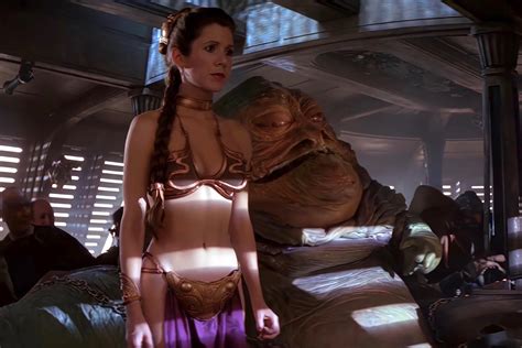 The Princess Leia Slave Fetish Lives On Insidehook
