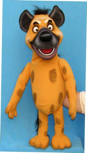 Buy Hyena Foam Puppets Mp219 Gallery Czech Puppets And Marionettes