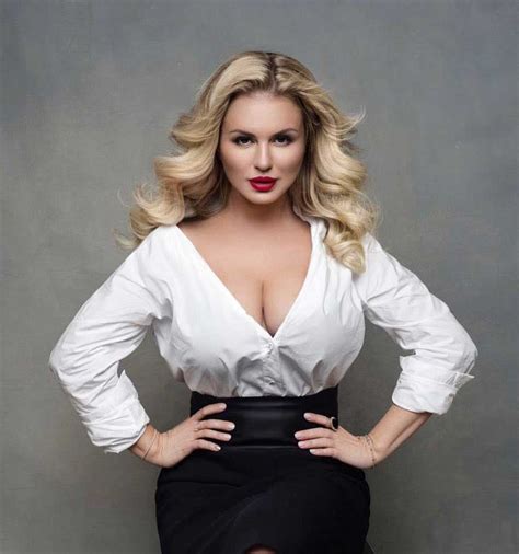 Anna Semenovich Model Cocktail Dress Fashion