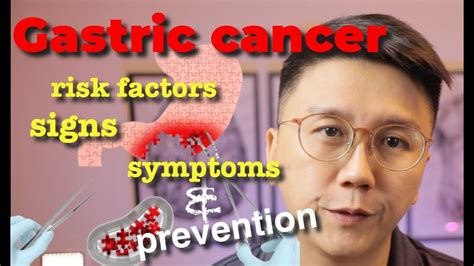Early Signs Of Stomach Cancer And Its Preventions Youtube