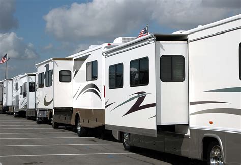 What You Need to Know About the 4 Different Types of Motorhomes