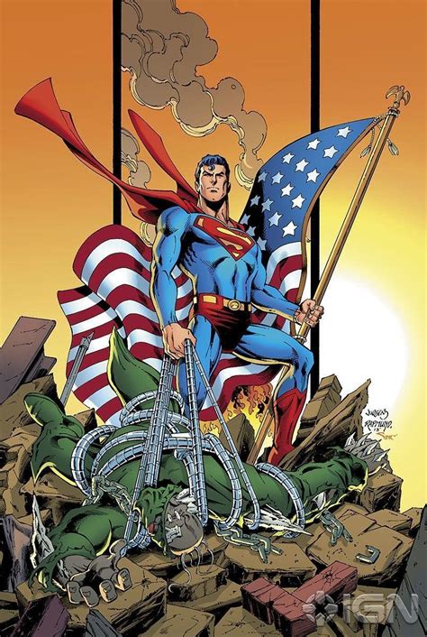 Supermans Classic Costume Unchained In New Variant Covers