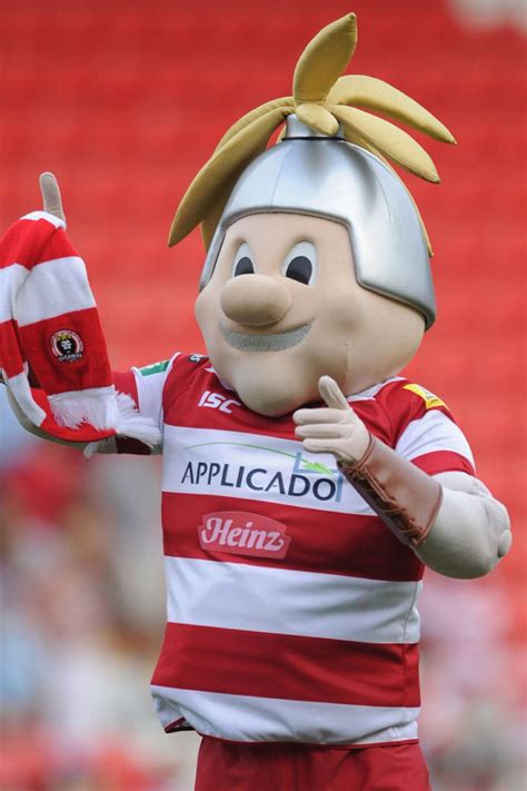 Which One Of These Rugby Mascots Is The Worst Take Your Pick From