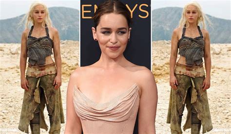Emilia clarke most beautiful tribute ever. Emilia Clarke Admits She's Suffered 'Sleepless Nights ...