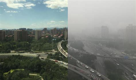 In der chinesischen hauptstadt gilt die erhöhte alarmstufe „orange. Beicology: A New Solution That Might Finally Rid Beijing ...