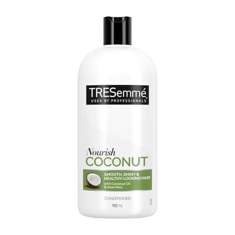 Tresemme Nourishing Coconut Conditioner 900ml Savers Health Home Beauty