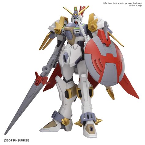 04 Gundam Justice Knight Build Divers Rerise Hgbdr Canada Hobbies