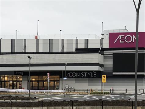 Последние твиты от イオン (@aeon_japan). 【上尾市】イオンモール上尾11月現在の様子。『北海道うまい ...