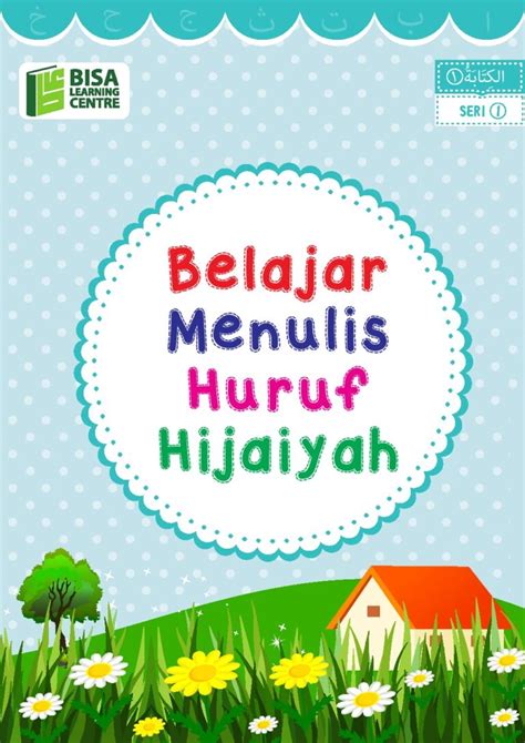 Belajar Menulis Huruf Hijaiyah Abu Razin Al Batawiy