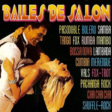 Play Bailes De Salón Vol 1 By Various Artists On Amazon Music
