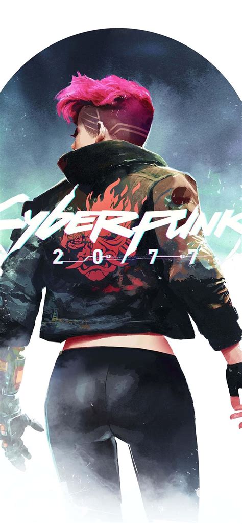 2019 cyberpunk 2077 new 4k iPhone Wallpapers Free Download
