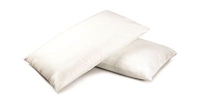 Its fill is clumpy, the size is smaller than it appears on the advertising. How much should a pillow cost?