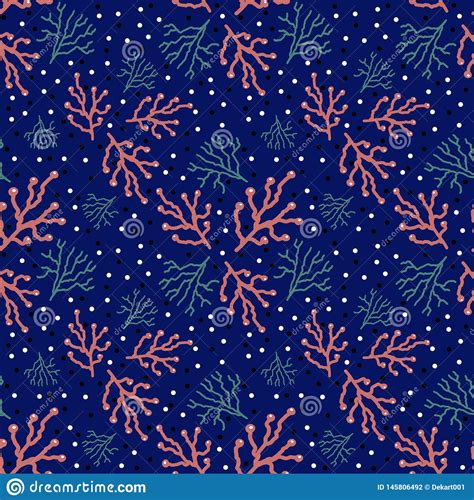 Check spelling or type a new query. Trendy Floral Pattern In Doodle Style With Branches On ...