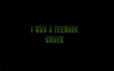 I Was A Teenage Shrek Shrek Fanon Wiki Fandom