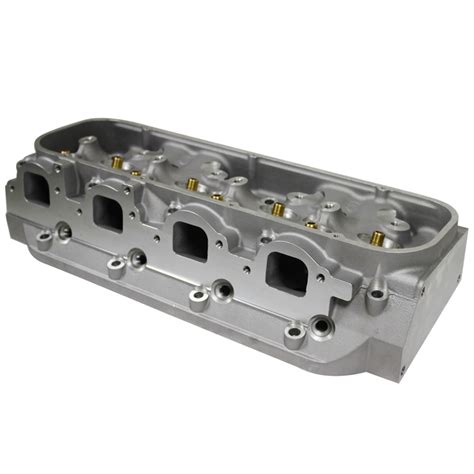 For Big Block Chevy 454 Rectangle Port Bare Aluminum Cylinder Head 124