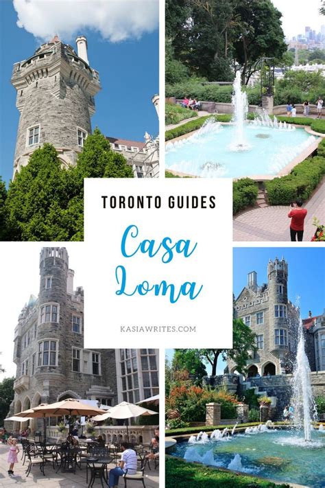 Casa Loma The Amazing Toronto Castle You Need To Visit Toronto