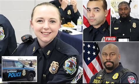 Five Us Cops Are Fired For Having Sex On Duty With FemaleÂ Officer